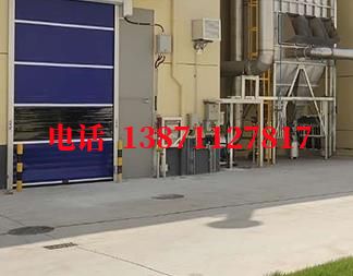 玉屏快速防爆卷帘门